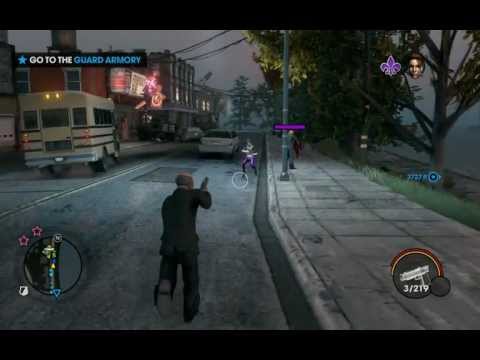Saints Row: The Third - Co-op Playthrough [Part 1] 720p