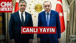 Cemil Tugay'ın Ardından Kimler AK Parti'ye Geçecek | CANLI HABER