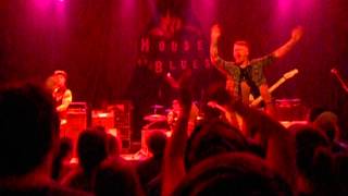 Free Fallin&#39; - The Almost - House of Blues