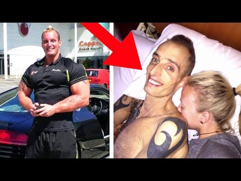 Dieser Mann hat 8 Red Bulls am Tag getrunken - Schaut was mit ihm passiert ist