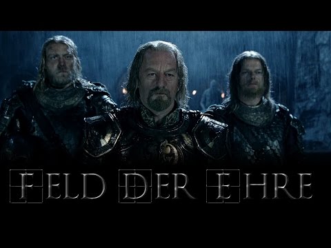 Obscurity - Feld Der Ehre [Fanvideo] [LOTR] [HD+]