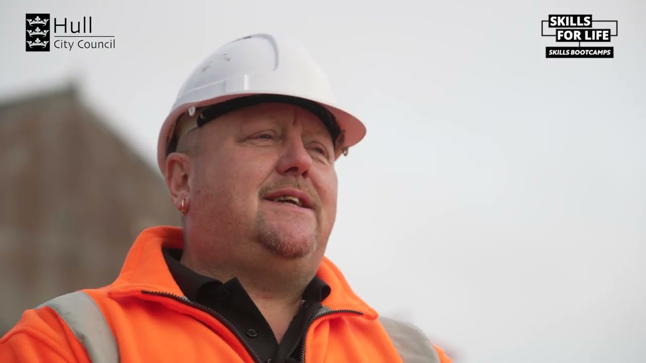 Construction Skills Bootcamps: Gav