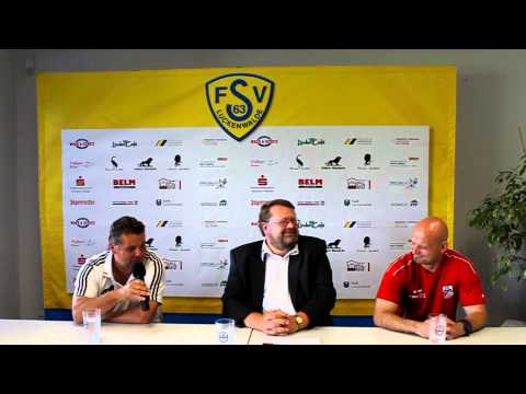 PK: 30.Spieltag FSV 63 Luckenwalde - Rot-Weiß Erfurt II