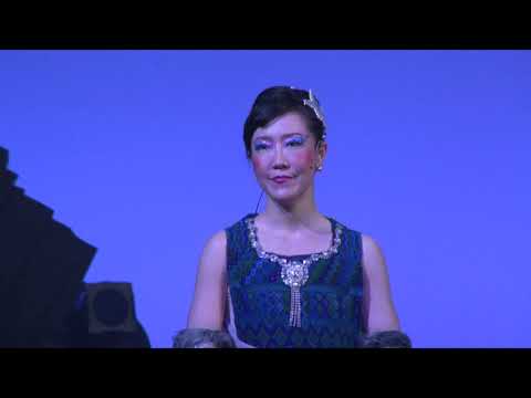 大阪音楽大学ミュージカル・コース第7回公演「空の向こうの物語」ハイライト