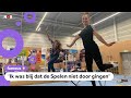 Turnster Eythora Thorsdottir over trainen, IJsland en de Olympische Spelen