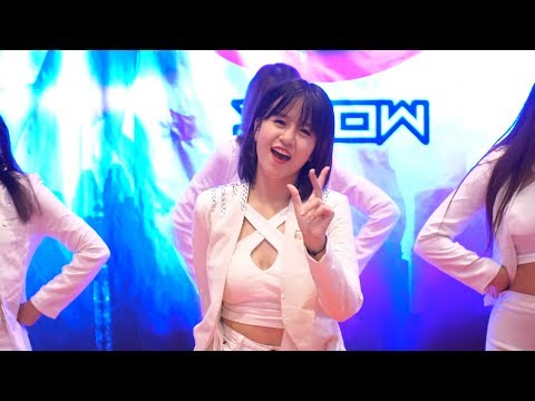 170527 Awink cover Apink - LUV + NoNoNo @ J&K Street Cover Dance 2017 (Au)