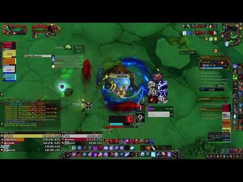 Plaguefall +20 - Upgrade - Blood DK POV