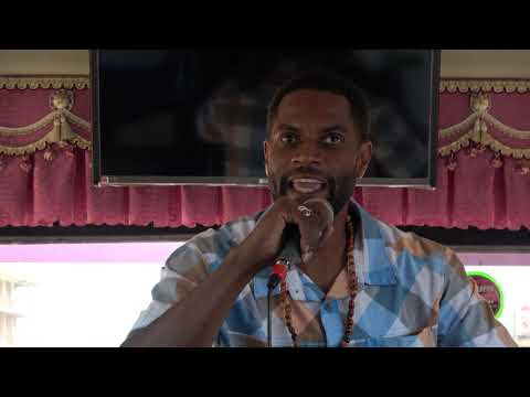 Rufus Tour Member Intro - Ghana Nov 2018 Journey of a Lifetime