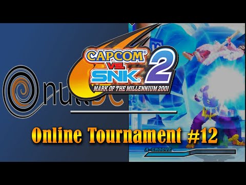Capcom vs SNK 2【カプエス2】Online Tournament #12 (Jul 25, 2020)