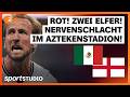 Mexiko England Highlights Achtelfinale FIFA WM 2026  sportstudio