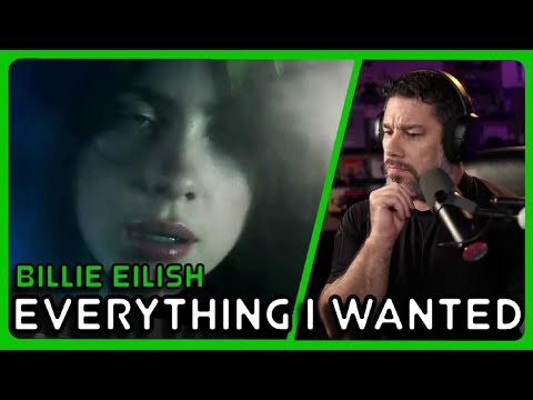 Director Reacts - Billie Eilish - 'everything i wanted' MV