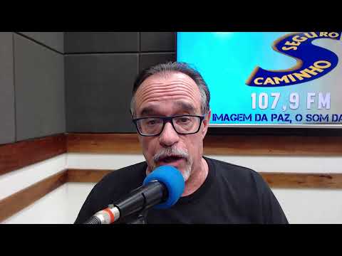 Caminho Esportivo - Apresentação: Carlos Marcomini | 14/09/2026
