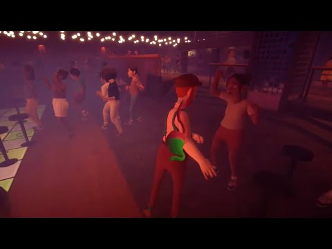 I am fish PT 5 Clubbing