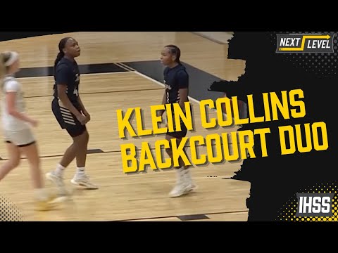 Klein Collins Girls Basketball Dominates with Harmon and Neal