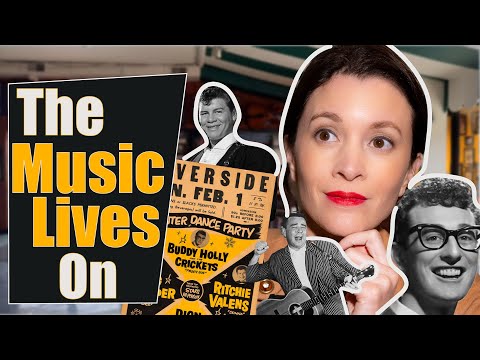 Inside The Surf Ballroom Museum | Preserving Rock & Roll History