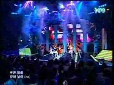 Super Junior - You are the one/Way of Love/Miracle Medley