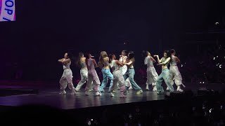 ITZY - 'Dynamite' | ITZY 2ND WORLD TOUR BORN TO BE in TAIPEI 台北 20240720