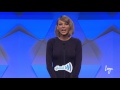 Taylor Swift Makes A Surprise Appearance At The 27th Annual GLAAD Awards Courtesy Of LOGO