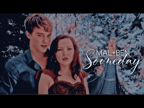 Mal & Ben — Someday | descendants