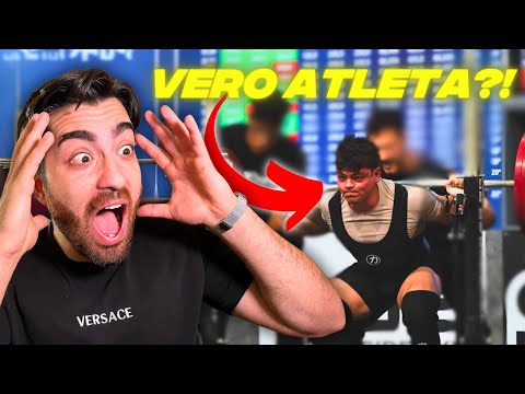 COME DIVENTARE UN VERO ATLETA?! | Tutto quello che devi sapere per essere un atleta di powerlifting.