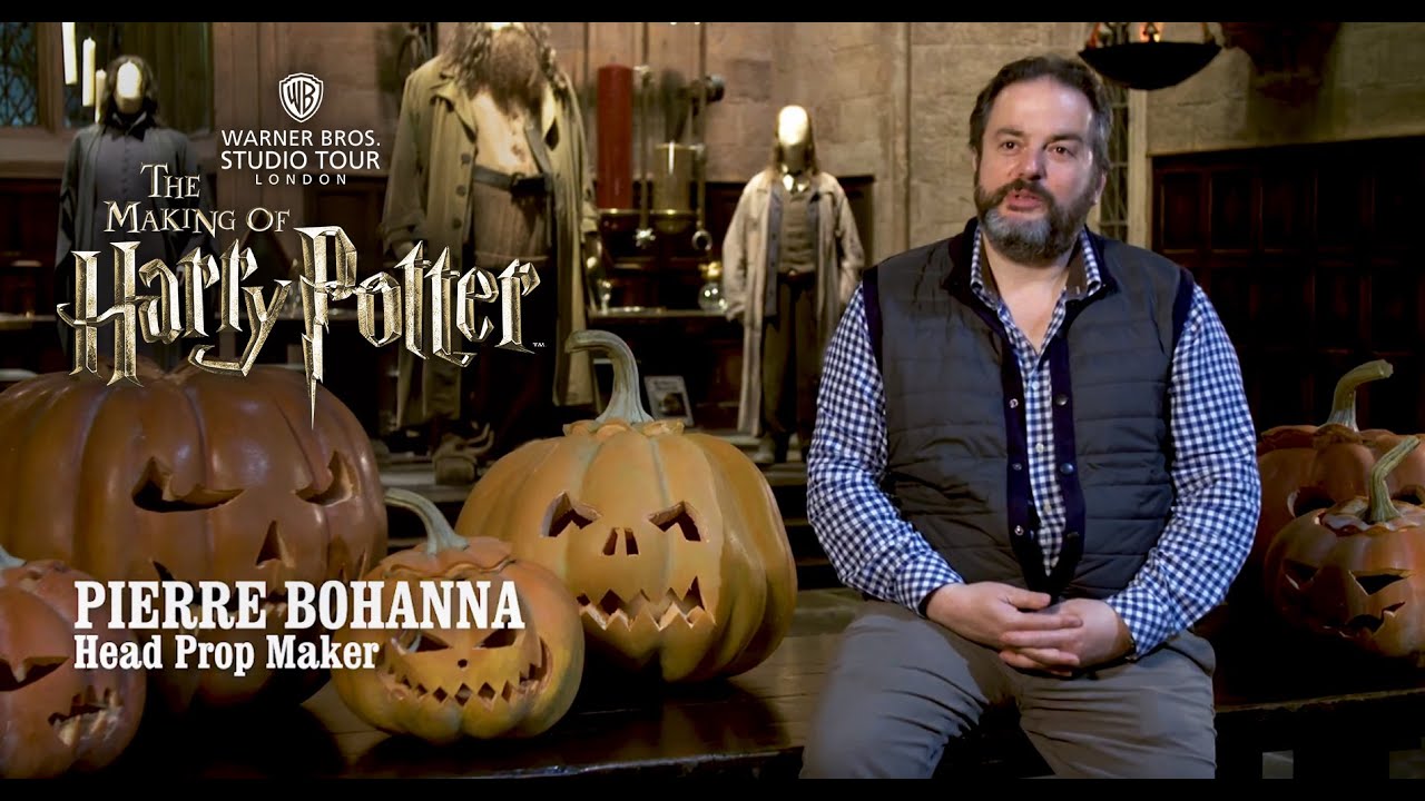 Dark Arts with Pierre Bohanna | Warner Bros. Studio Tour London thumnail