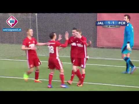 Samenvatting Jong Almere City FC - FC Rijnvogels