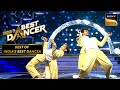 'Jimmy Jimmy Jimmy Aaja' पर ऐसा Smooth Act देखकर Impress हुए Judges! | Best Of India's Best Da