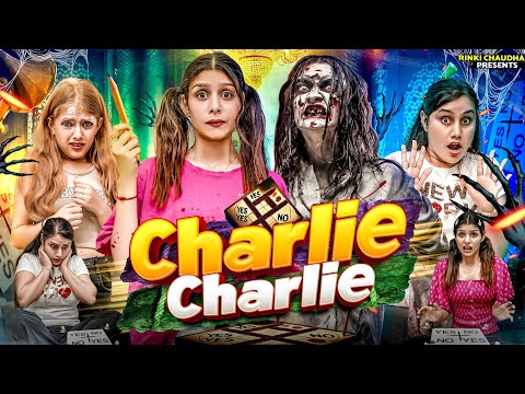 Charlie Charlie - Ghost Game  ||  Short Horror story || Rinki Chaudhary