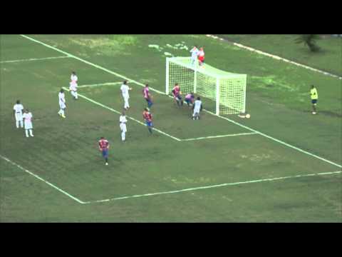 Gremio Prudente 1 x 0 Vocem Assis