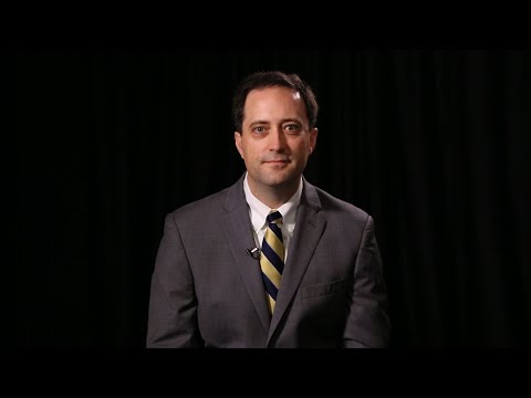 Get to know surgical oncologist Dr. Michael Egger