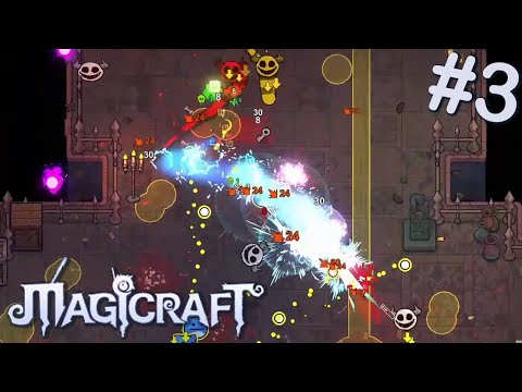 Steam Community :: Video :: Point and Crit | Magicraft