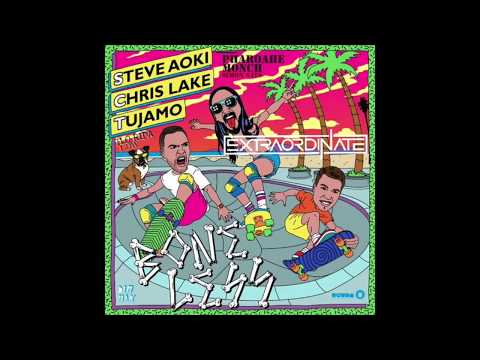 Steve Aoki, Cris Lake & Tujamo vs. Flo Rida vs. Pharoahe Monch (ExtraordiNate Bootleg Mash up)