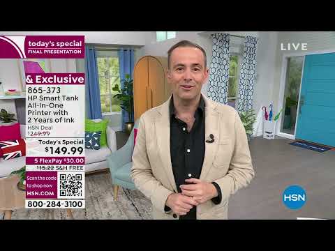 HSN | Adam's Open House 4th Anniversary 03.11.2024 - 11 PM
