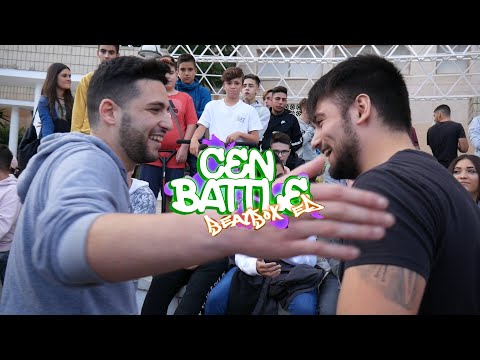 SANTOS vs REK - OCTAVOS | CenBattle Beat Box Edition