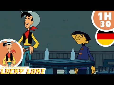 🕺🏻 Lucky Luke & Liki Liki 🕺🏻 - Kompilation