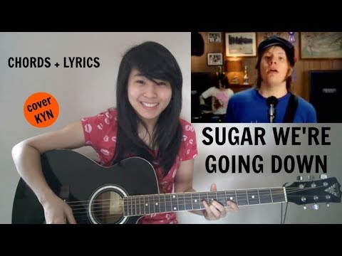 Sugar, We're Goin Down - Fall Out Boy