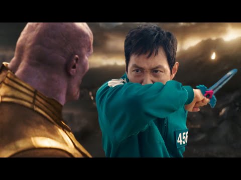 Gi-Hun in Avengers: Doomsday