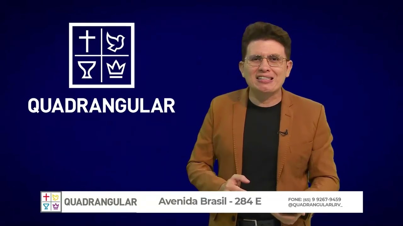QUADRANGULAR LUCAS DO RIO VERDE - 09/06/2025