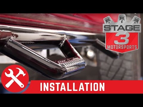 2009-2014 N-Fab F-150 Side Step Nerf Bars Install