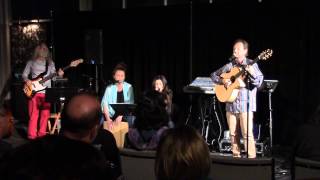 The Inner Light by George Harrison performed by the Benedetti Trio &amp; Jeff Pekarek