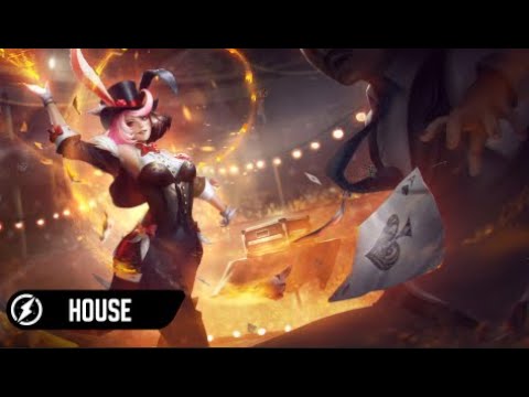 Boulevard Of Broken Dreams (EQRIC & HAYASA G & Ceara Cavalieri & Thivas Cover) (Magic Cover Release)