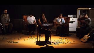 ECE BARAK - Castle in the Snow (Kadebostany Acoustic Cover)