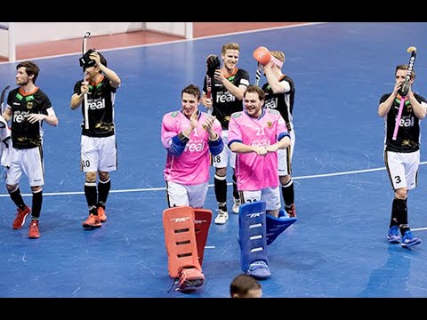 Indoor hockey offers goalkeepers a chance to shine | Alex Stadler | Indoor Hockey