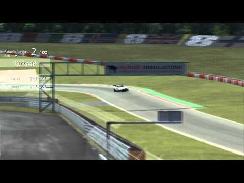 Nürburgring GP Kurs BMW Z4 #19 [Assetto Corsa]