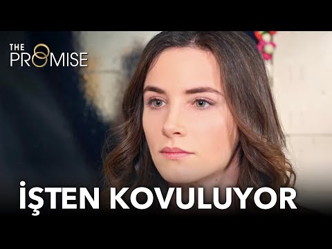 Feride işten kovuluyor | Yemin 304. Bölüm