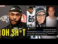 Former WR Steve Smith Sr EXPOSED By Husband Claiming He Was SLEEPING With Wife Who Works For Ravens