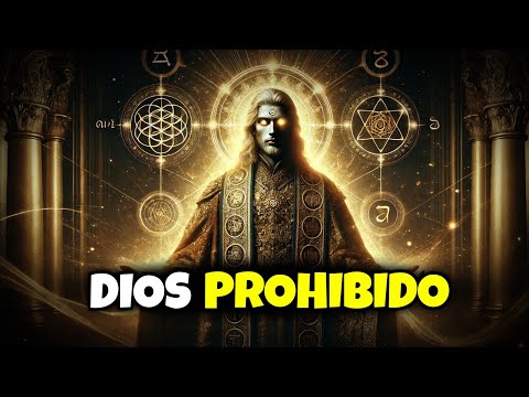 The TRUE GNOSTIC Story of GOD: Secrets They NEVER Told You