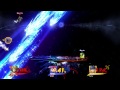 Super Smash Bros U Customized 3 Player Battle At Final Destination