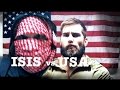 Rap Battle: ISIS vs. USA 