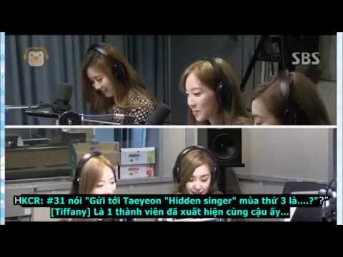 VIETSUB 140924 TaeTiSeo on Old School Radio Part 3/3
